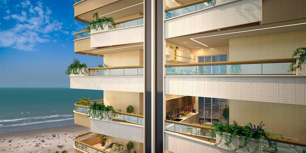 Apartamento, 2 quartos, 77 m² - Foto 3