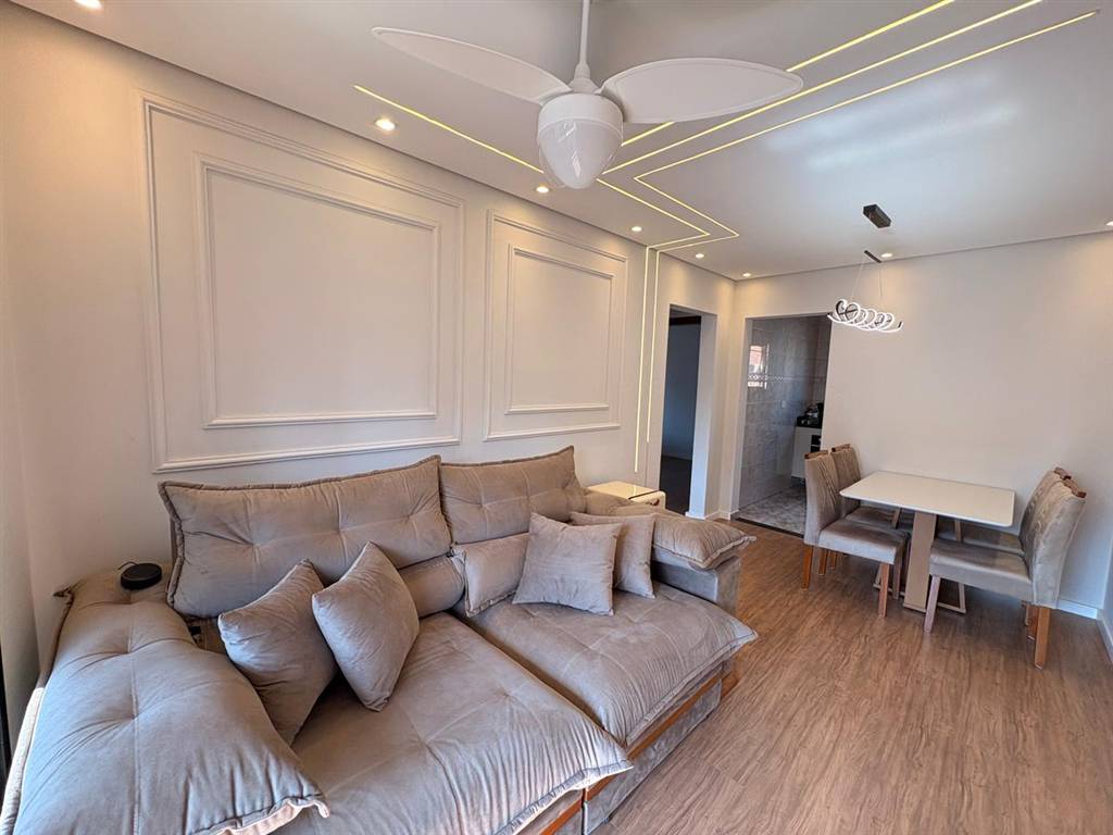 Apartamento, 2 quartos, 62 m² - Foto 1