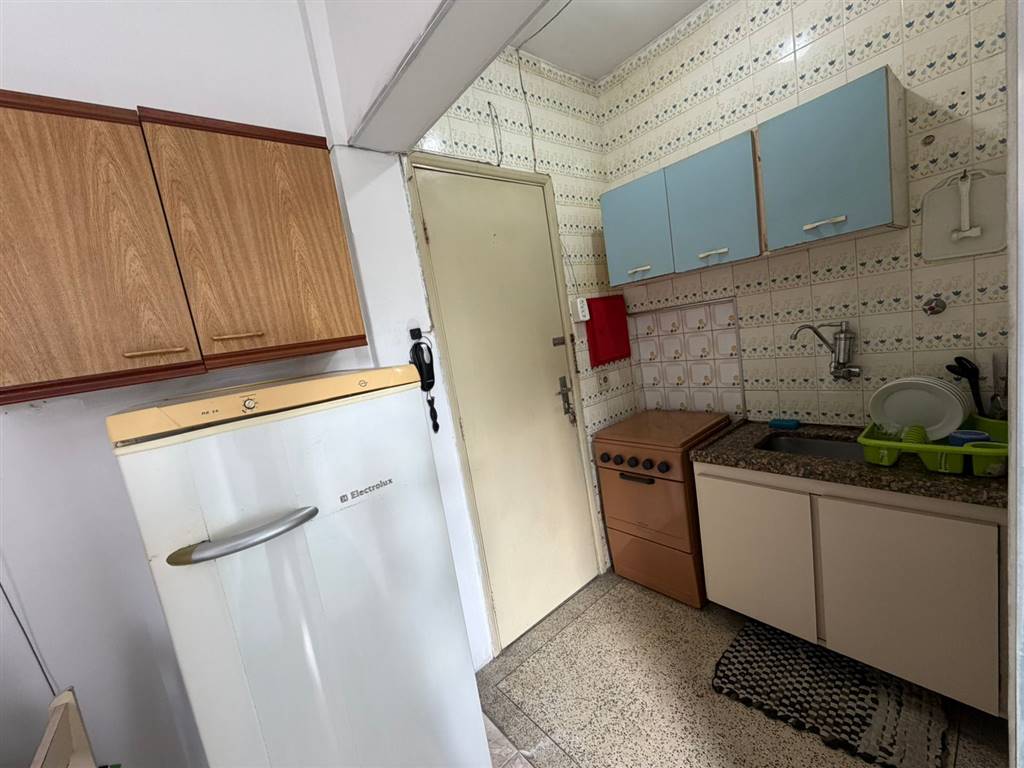 Kitnet-Studio, 18 m² - Foto 1