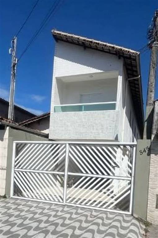 Casa de Condomínio, 2 quartos - Foto 1