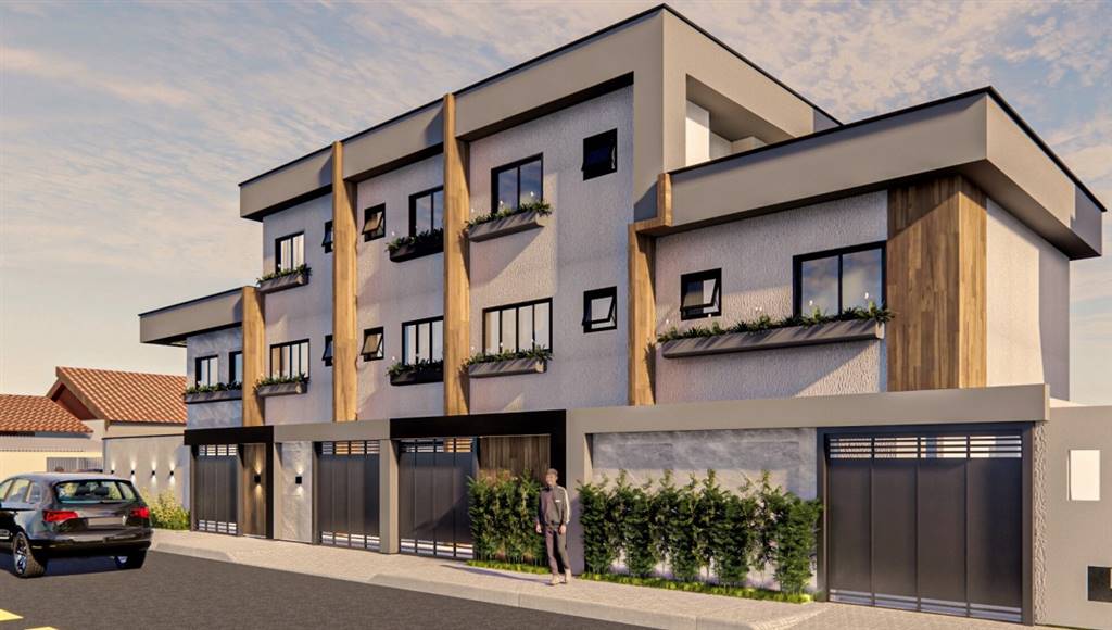 Sobrado, 2 quartos, 84 m² - Foto 1