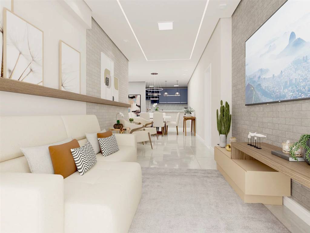Casa de Condomínio, 2 quartos - Foto 7