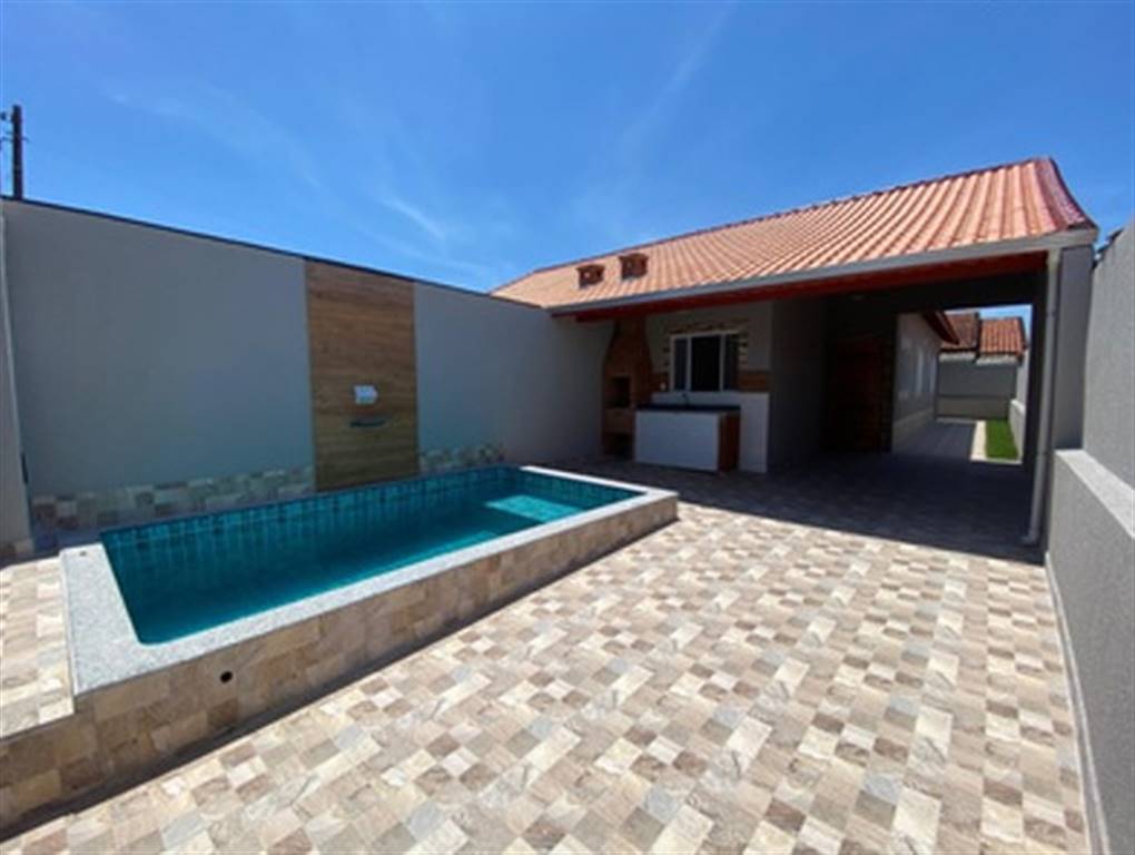 Casa, 2 quartos - Foto 1