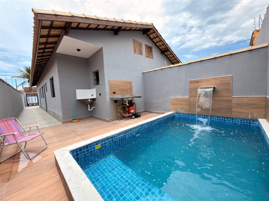 Casa, 2 quartos, 63 m² - Foto 1
