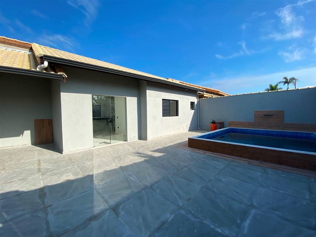 Casa, 3 quartos, 70 m² - Foto 1