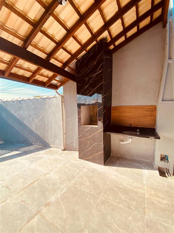 Casa, 3 quartos, 70 m² - Foto 2