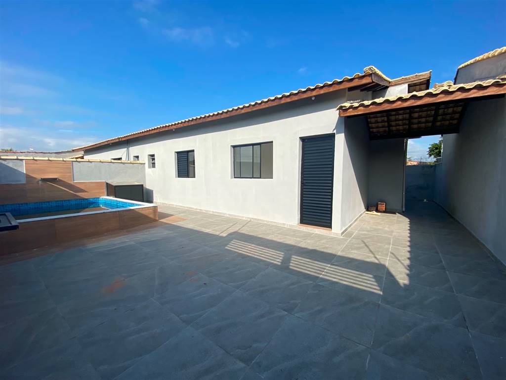 Casa, 3 quartos, 73 m² - Foto 1