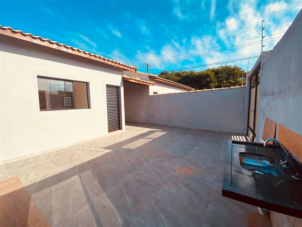Casa, 3 quartos, 73 m² - Foto 2