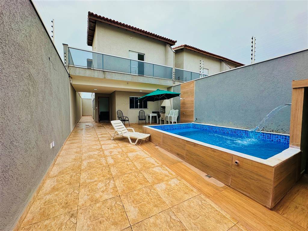 Casa, 4 quartos, 115 m² - Foto 2