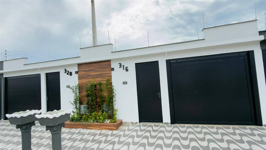 Casa, 2 quartos, 78 m² - Foto 1