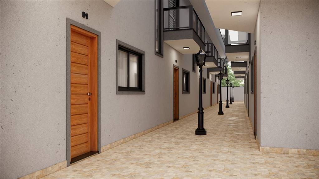 Casa de Condomínio, 2 quartos - Foto 4