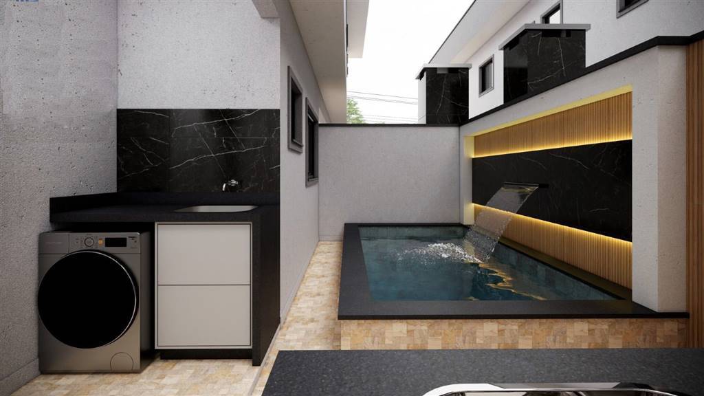 Casa de Condomínio, 2 quartos - Foto 5