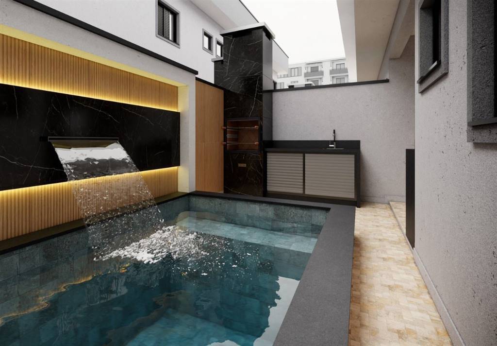Casa de Condomínio, 2 quartos - Foto 6