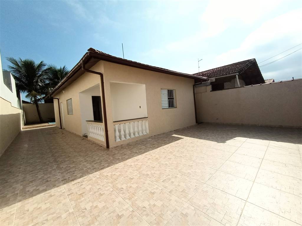 Casa, 3 quartos, 72 m² - Foto 1