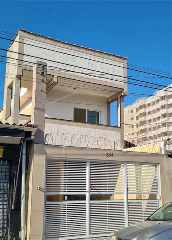 Sobrado, 1 quarto - Foto 16