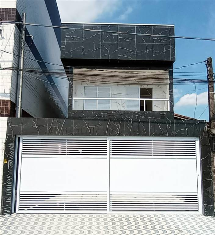 Casa de Condomínio, 2 quartos - Foto 1