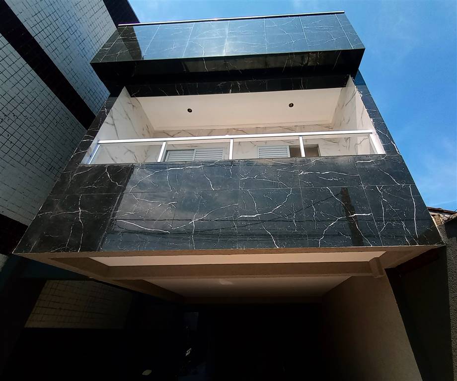 Casa de Condomínio, 2 quartos - Foto 2