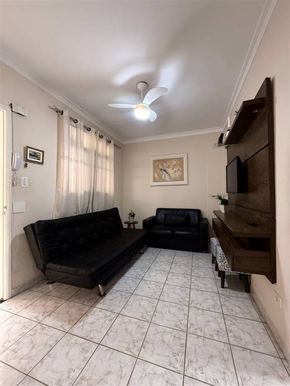Apartamento, 1 quarto, 42 m² - Foto 2