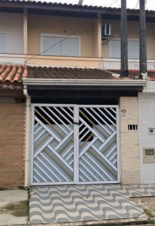 Sobrado, 2 quartos, 68 m² - Foto 1