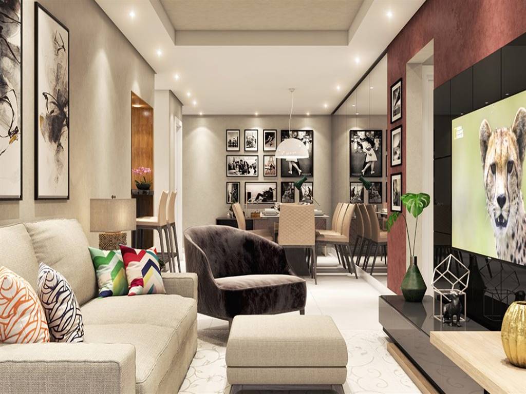 Apartamento, 3 quartos, 127 m² - Foto 11