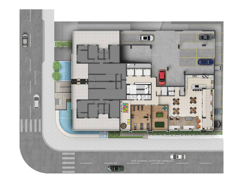 Apartamento, 3 quartos, 127 m² - Foto 18