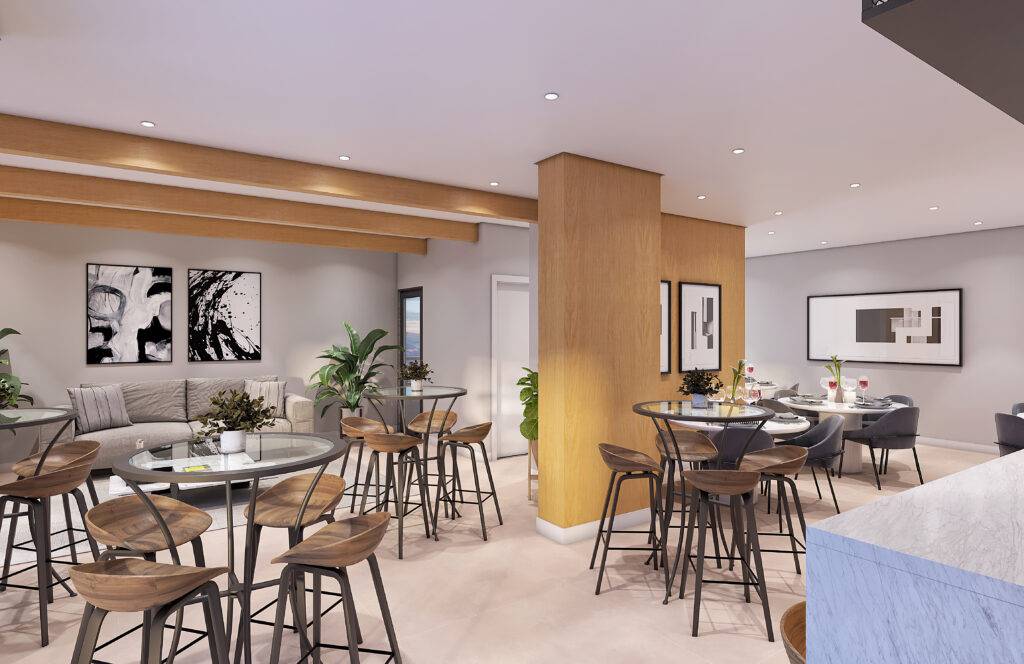 Apartamento, 3 quartos, 137 m² - Foto 5