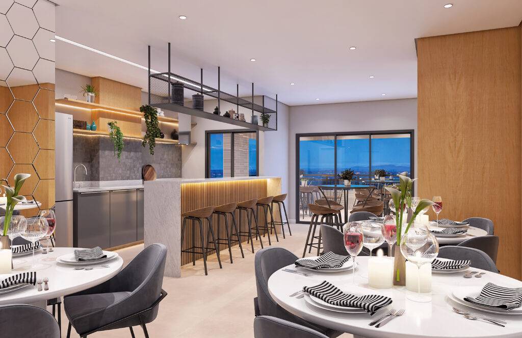 Apartamento, 3 quartos, 137 m² - Foto 6