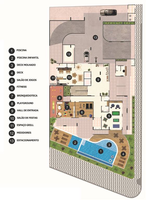 Apartamento, 2 quartos, 72 m² - Foto 16