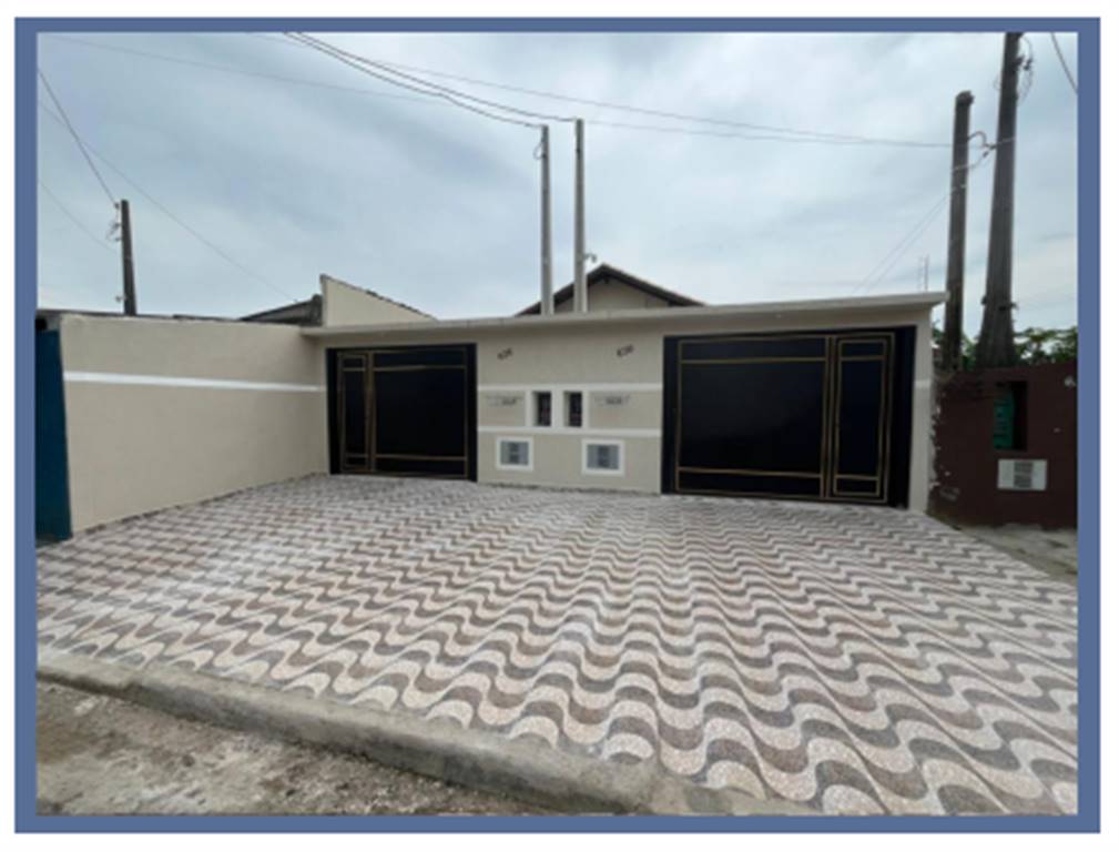 Casa, 2 quartos, 75 m² - Foto 1