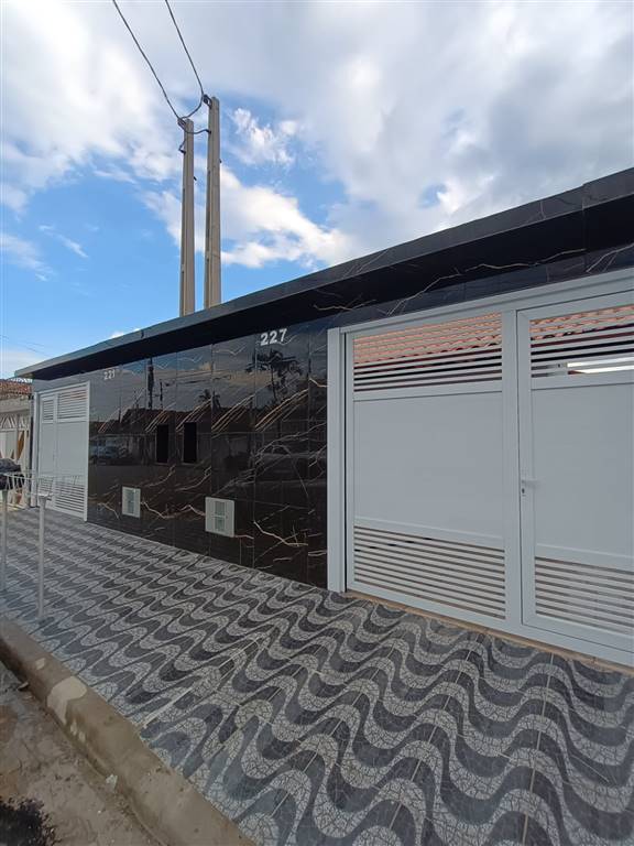 Casa, 2 quartos, 81 m² - Foto 1