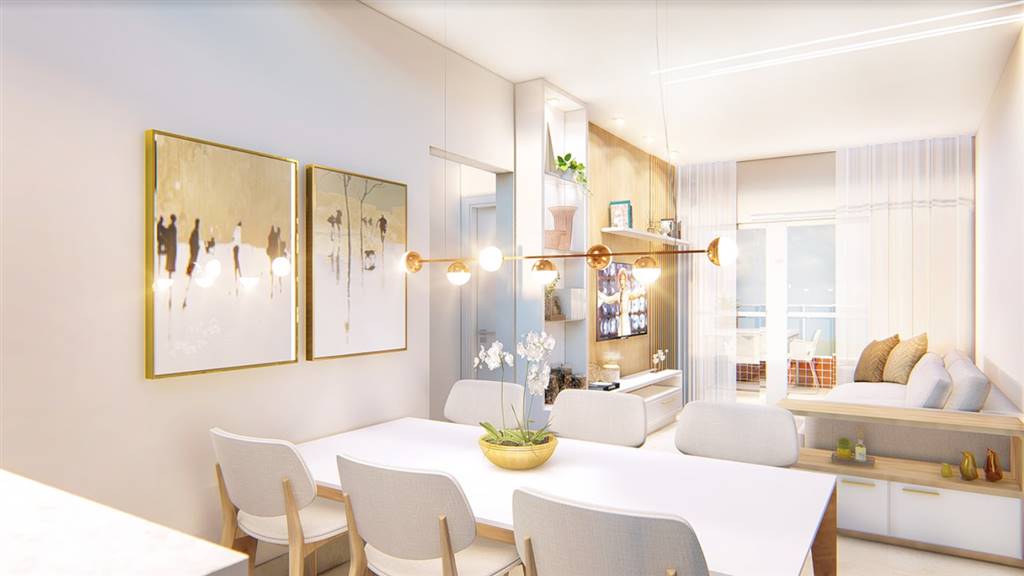 Apartamento, 2 quartos, 68 m² - Foto 1