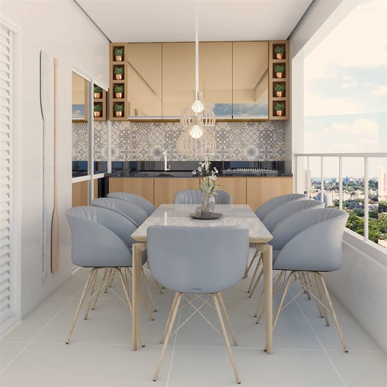 Apartamento, 2 quartos, 90 m² - Foto 20