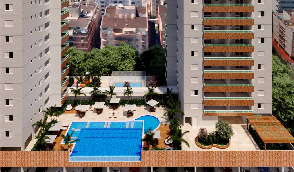 Apartamento, 2 quartos, 79 m² - Foto 3