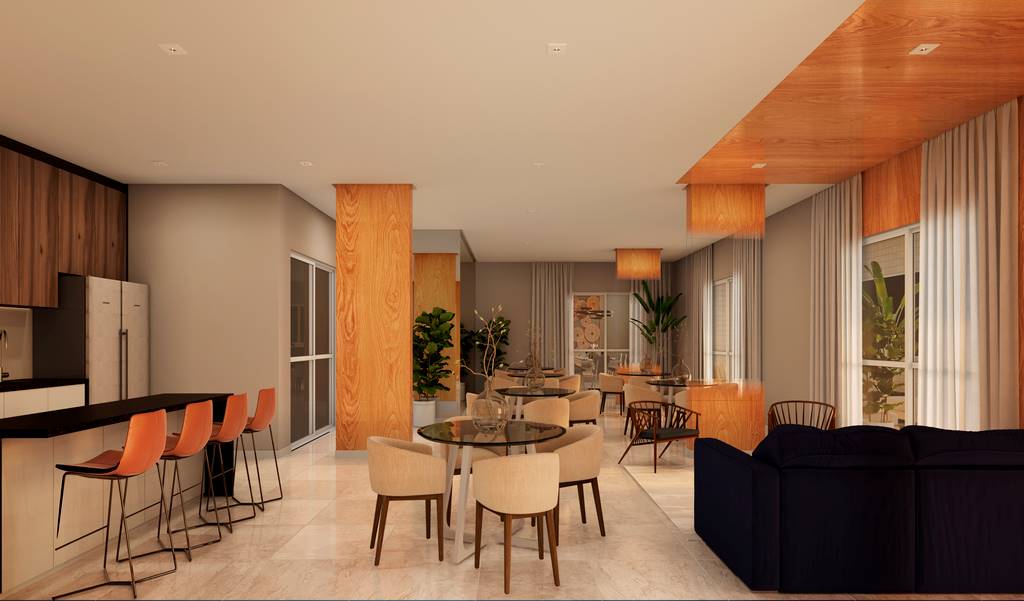 Apartamento, 2 quartos, 79 m² - Foto 13