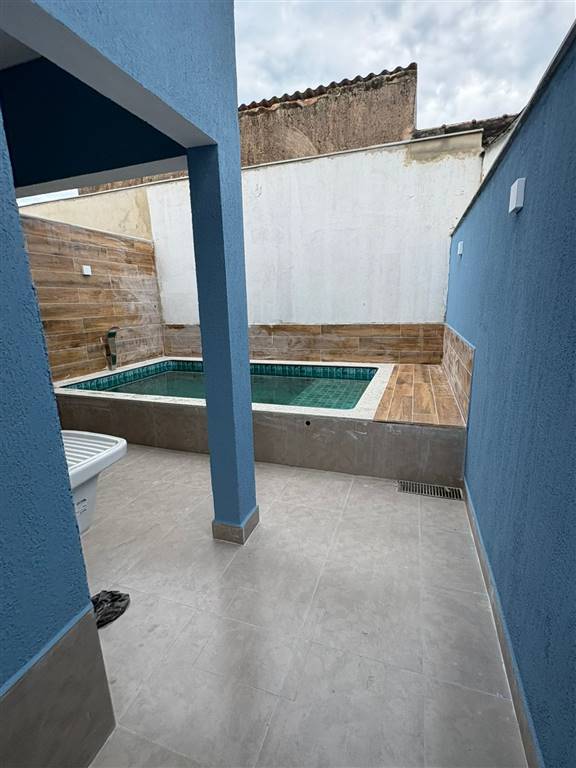 Casa, 2 quartos - Foto 8