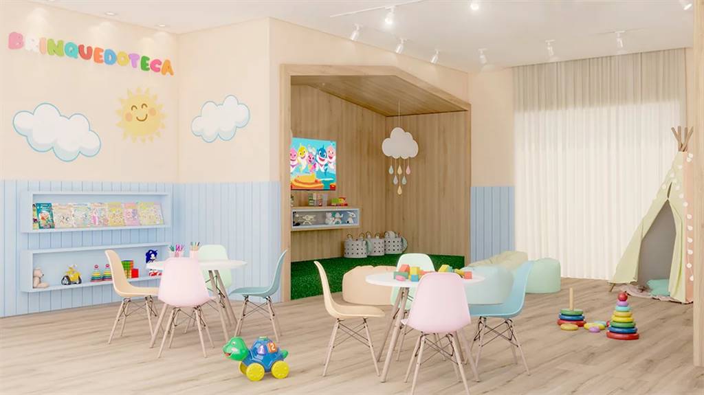 Apartamento, 3 quartos, 92 m² - Foto 20