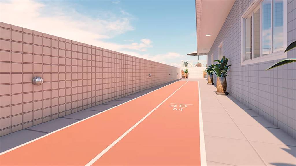 Apartamento, 3 quartos, 92 m² - Foto 1