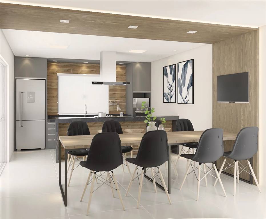 Apartamento, 2 quartos, 90 m² - Foto 8