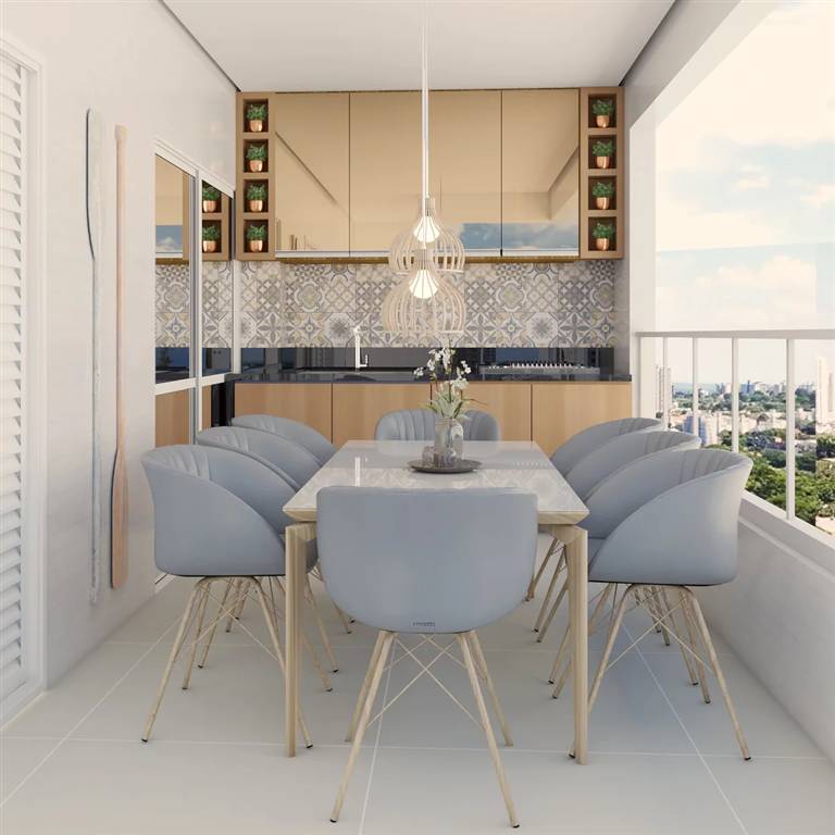 Apartamento, 2 quartos, 90 m² - Foto 21