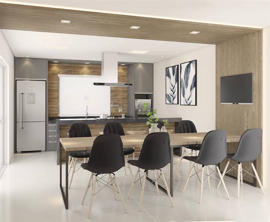 Apartamento, 2 quartos, 90 m² - Foto 6