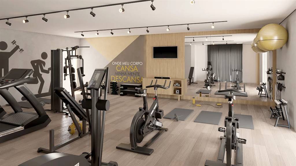 Apartamento, 2 quartos, 80 m² - Foto 3