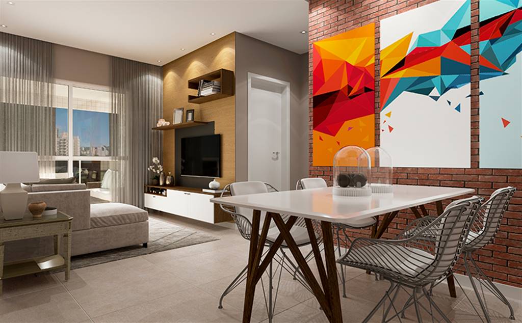 Apartamento, 2 quartos, 59 m² - Foto 13