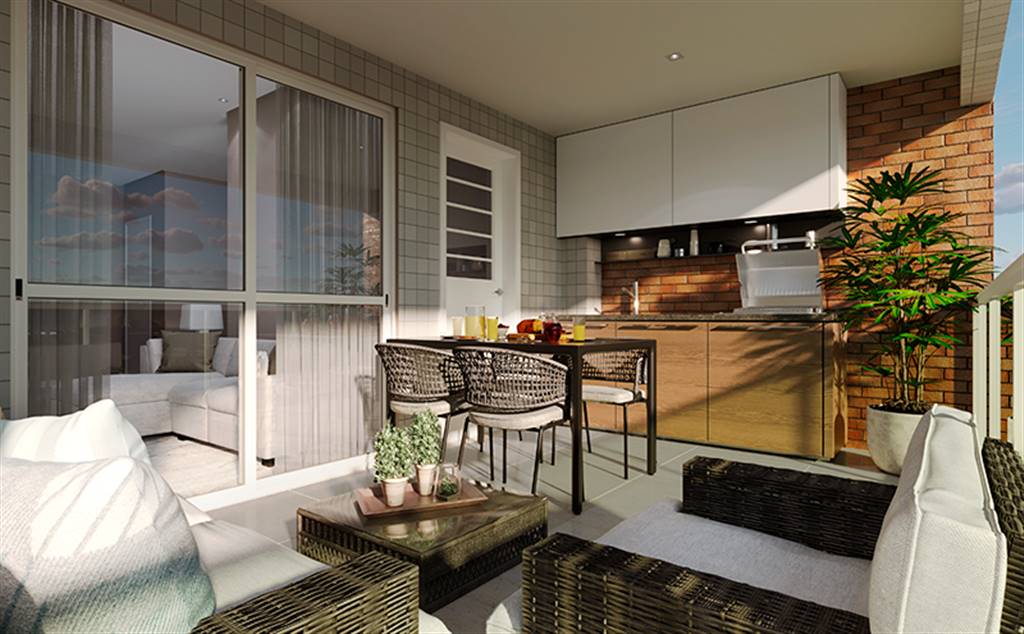 Apartamento, 2 quartos, 59 m² - Foto 21