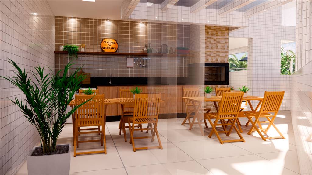 Apartamento, 2 quartos, 80 m² - Foto 3