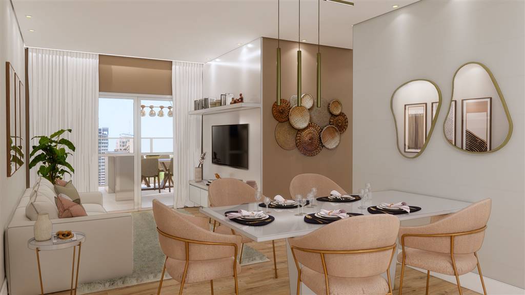 Apartamento, 2 quartos, 80 m² - Foto 5