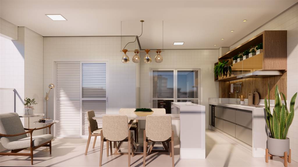 Apartamento, 2 quartos, 80 m² - Foto 11