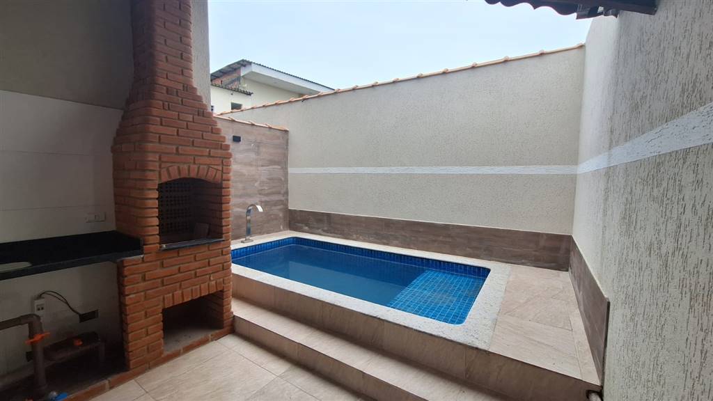 Casa, 3 quartos, 82 m² - Foto 2