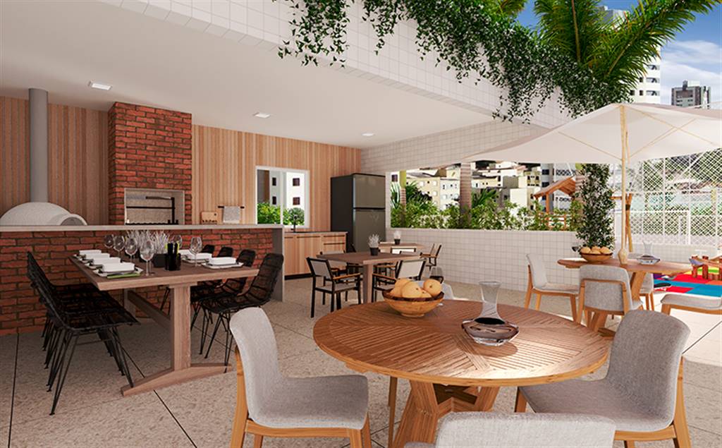 Apartamento, 2 quartos, 60 m² - Foto 11