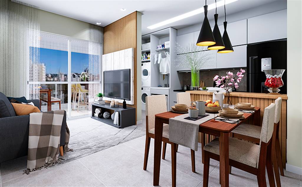 Apartamento, 2 quartos, 60 m² - Foto 15