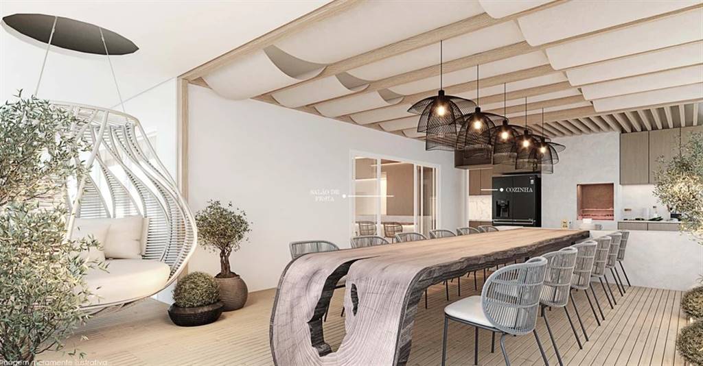 Apartamento, 2 quartos, 78 m² - Foto 2